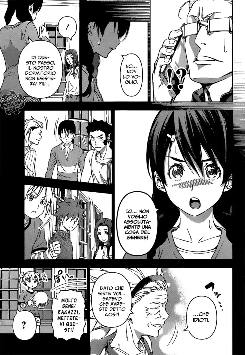 Shokugeki no Soma Capitolo 143 page 13