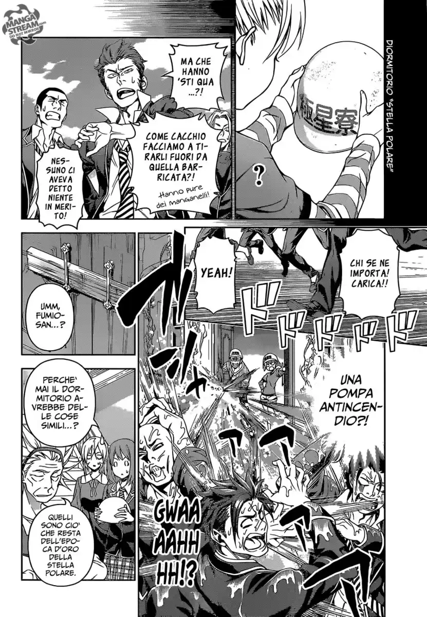 Shokugeki no Soma Capitolo 143 page 14