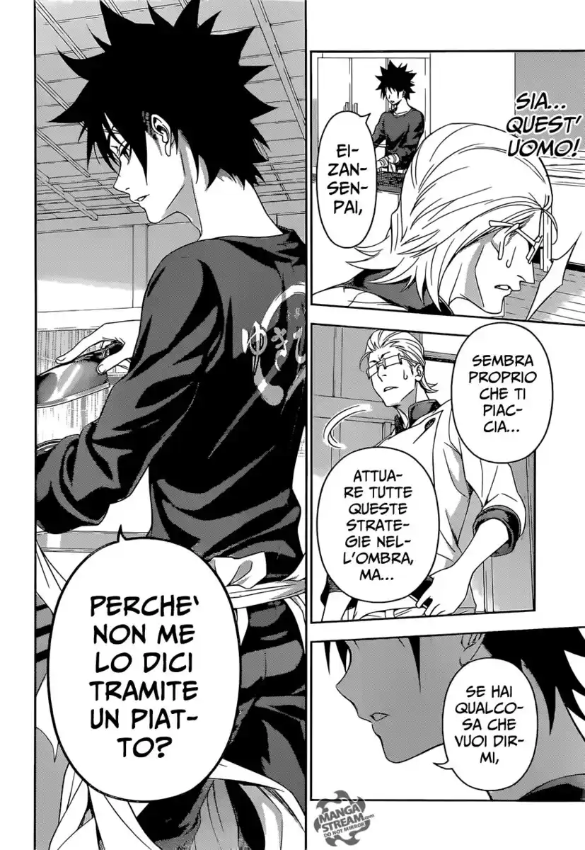 Shokugeki no Soma Capitolo 143 page 18