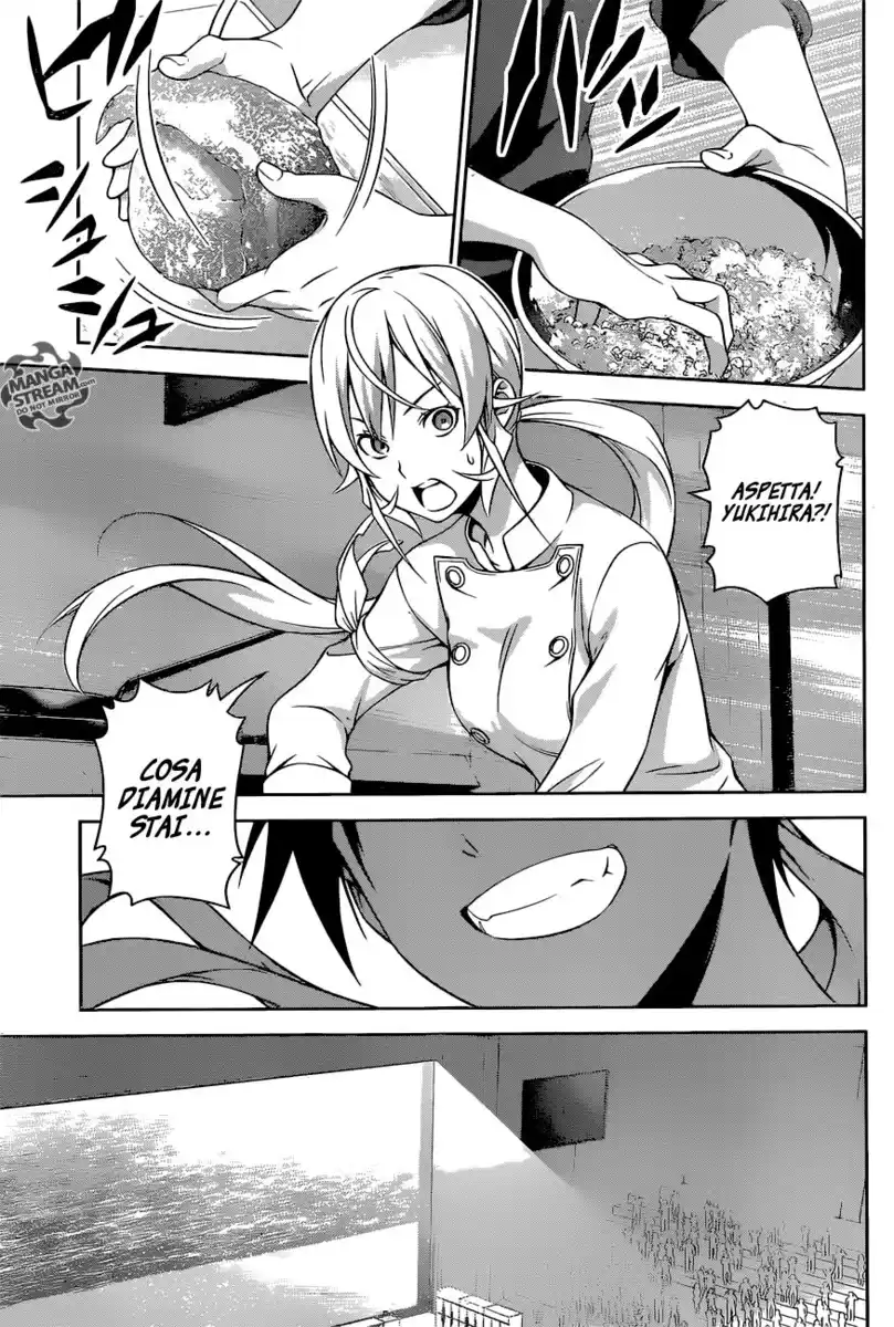 Shokugeki no Soma Capitolo 257 page 18