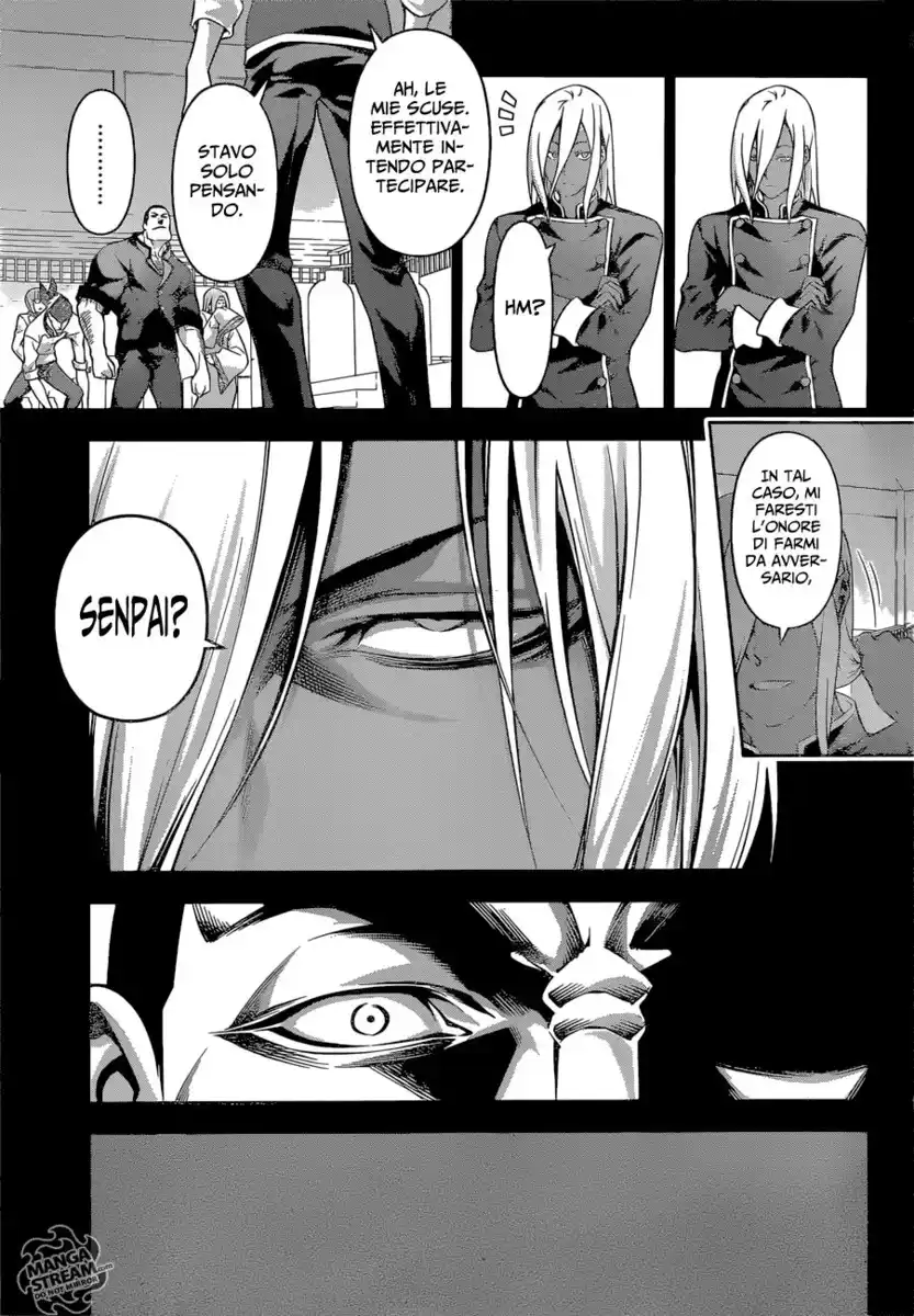 Shokugeki no Soma Capitolo 182 page 11