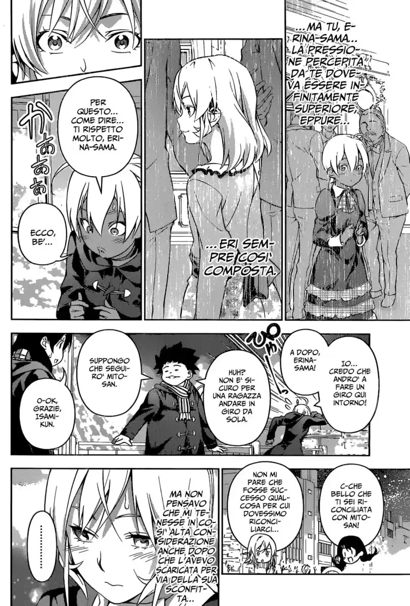 Shokugeki no Soma Capitolo 178 page 9