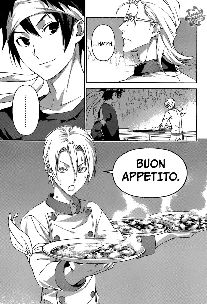 Shokugeki no Soma Capitolo 236 page 3