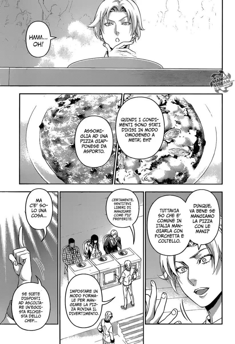 Shokugeki no Soma Capitolo 236 page 5