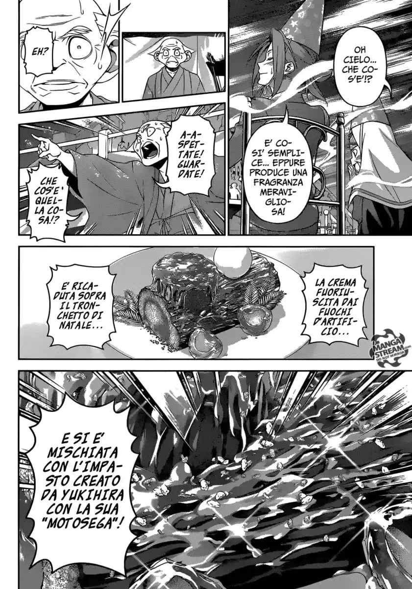 Shokugeki no Soma Capitolo 295 page 5