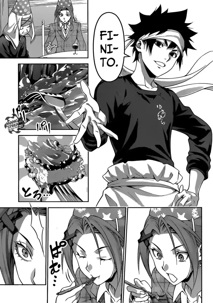 Shokugeki no Soma Capitolo 295 page 6