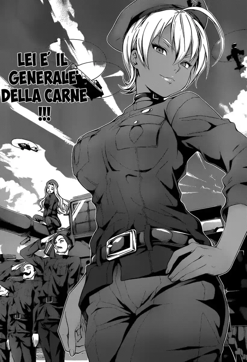 Shokugeki no Soma Capitolo 54 page 10