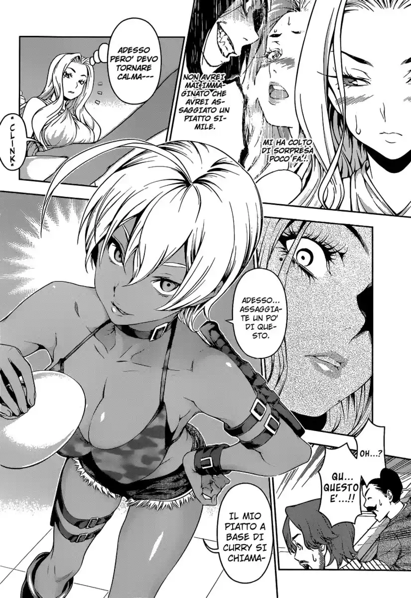 Shokugeki no Soma Capitolo 54 page 2