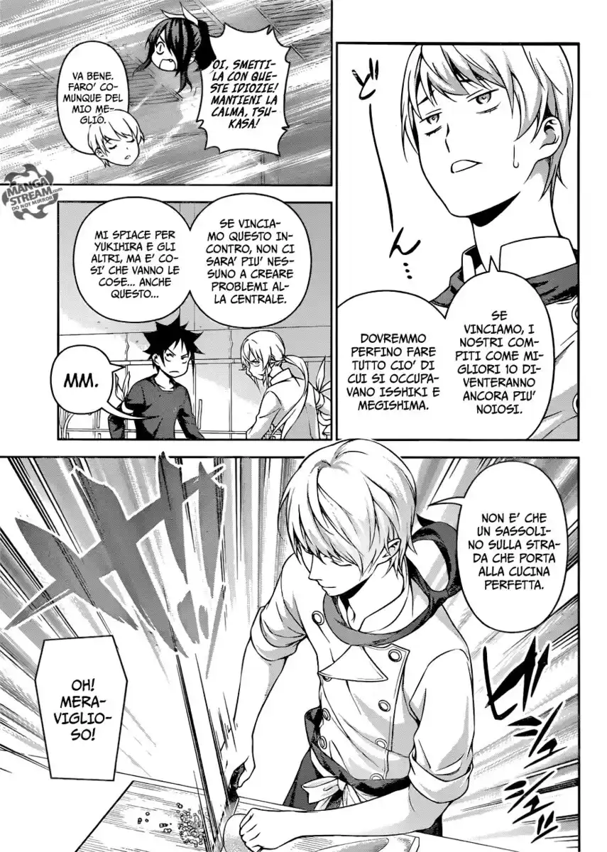 Shokugeki no Soma Capitolo 254 page 4