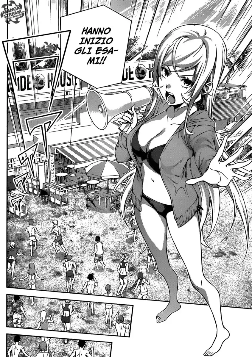 Shokugeki no Soma Capitolo 277 page 15