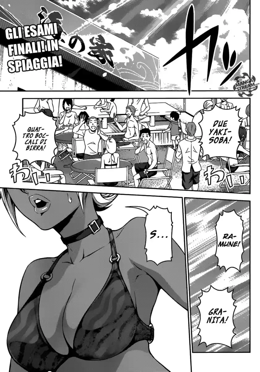 Shokugeki no Soma Capitolo 277 page 2