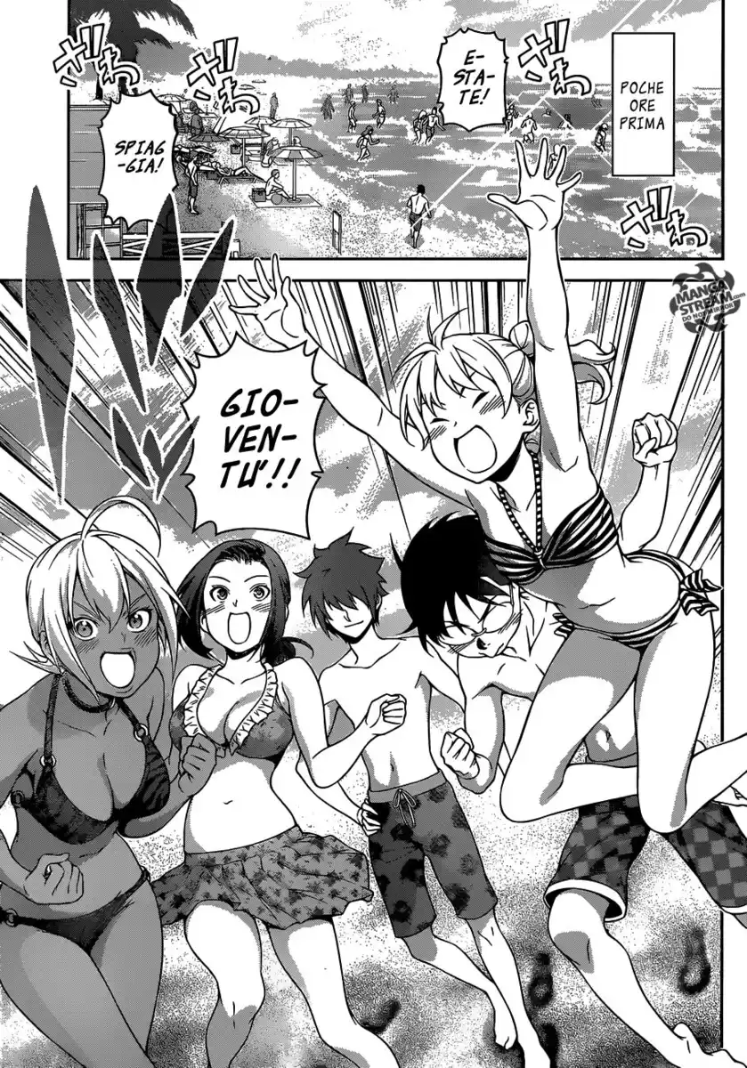 Shokugeki no Soma Capitolo 277 page 4