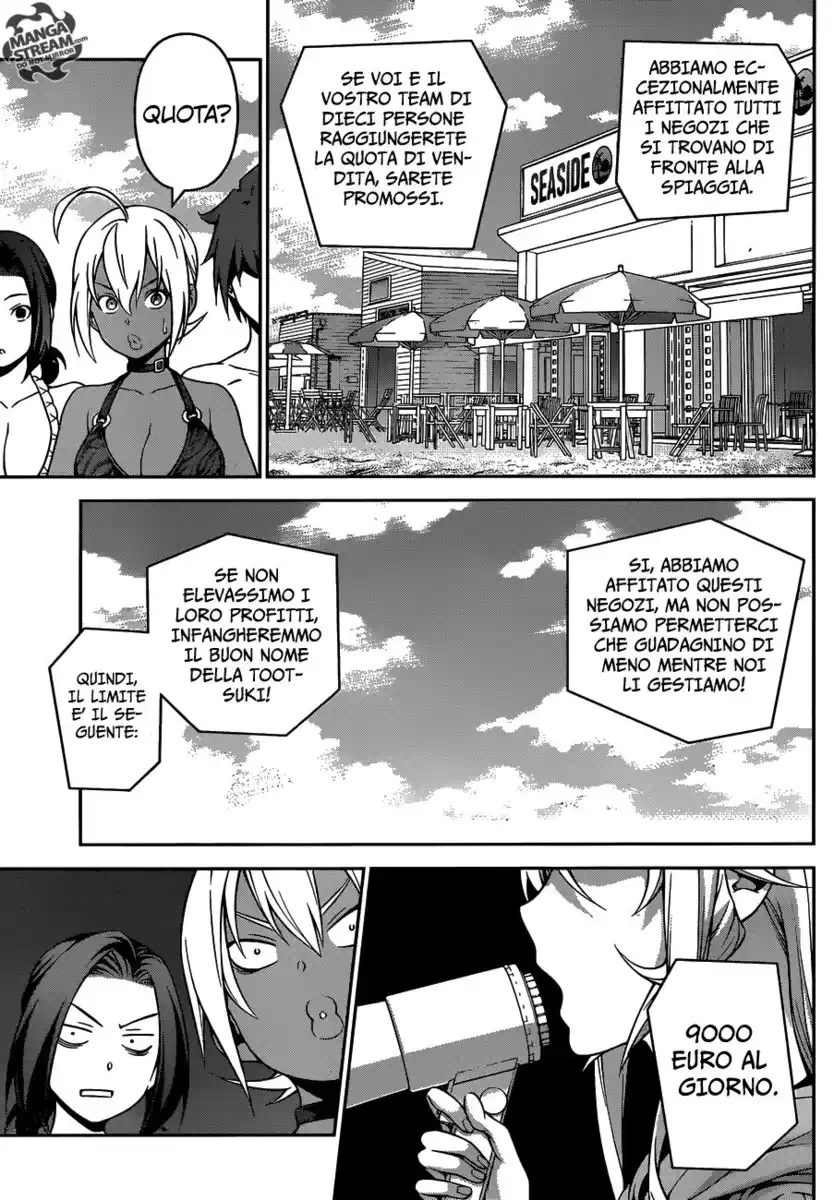 Shokugeki no Soma Capitolo 277 page 6