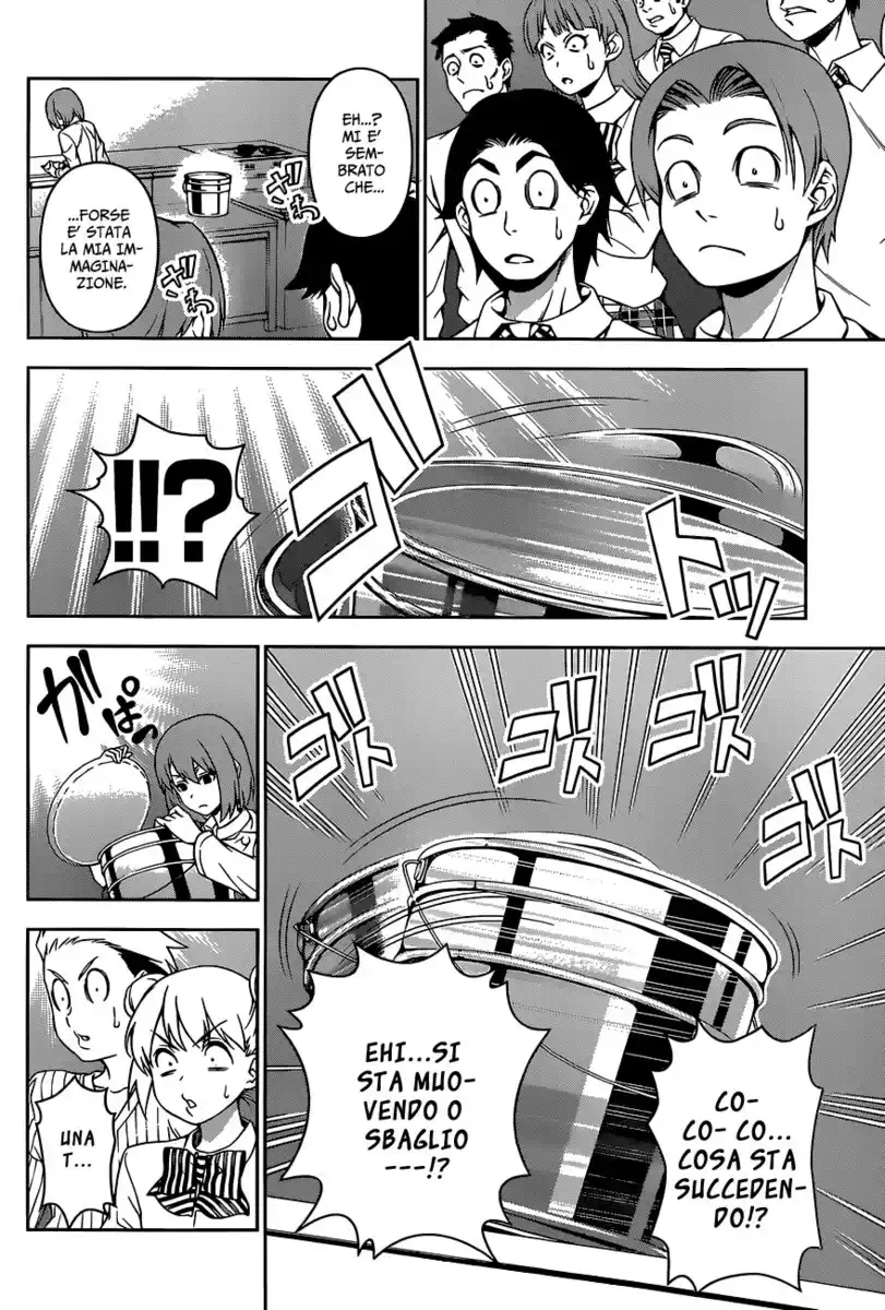 Shokugeki no Soma Capitolo 73 page 12