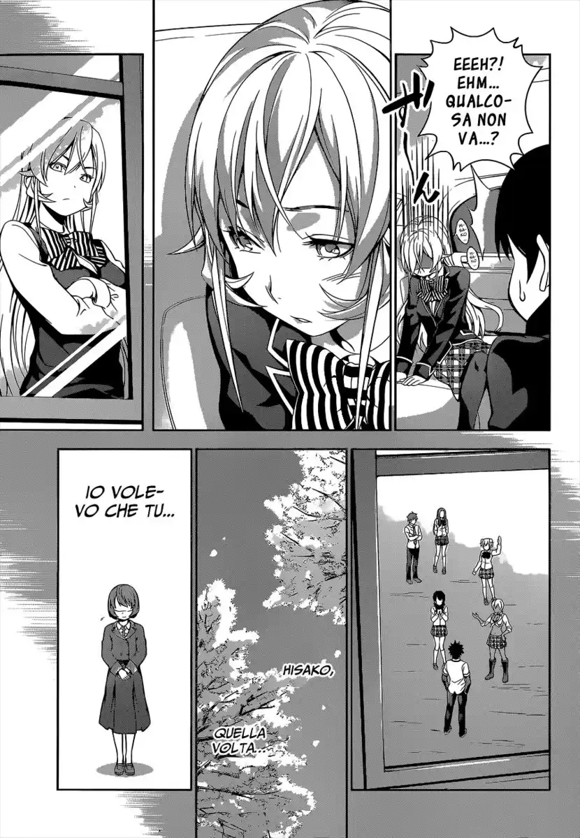 Shokugeki no Soma Capitolo 109 page 10