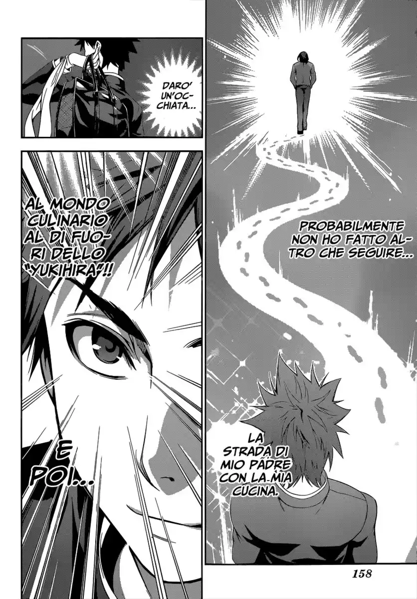 Shokugeki no Soma Capitolo 109 page 15