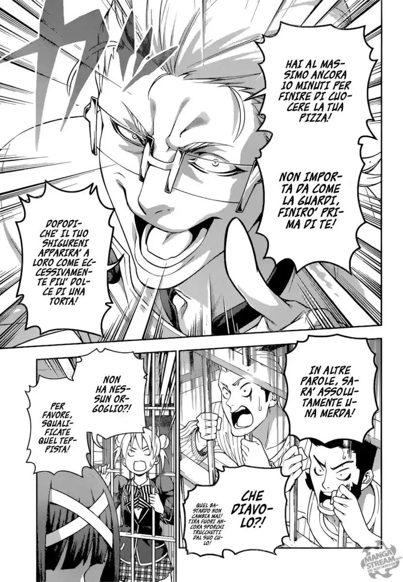 Shokugeki no Soma Capitolo 234 page 13