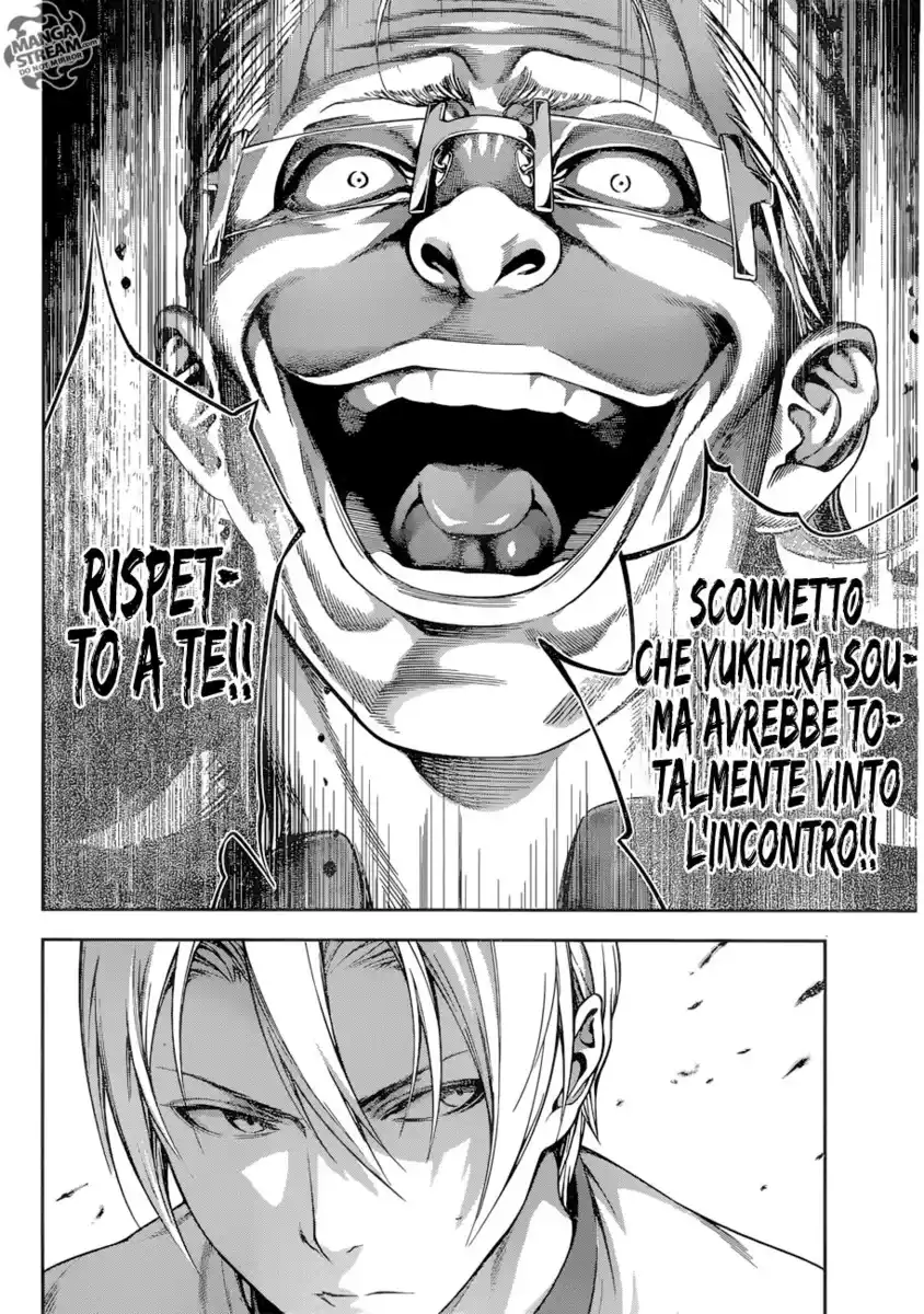 Shokugeki no Soma Capitolo 234 page 16