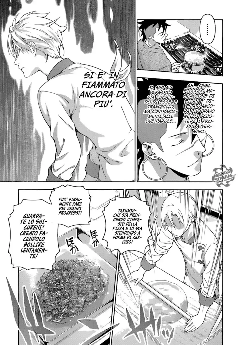 Shokugeki no Soma Capitolo 234 page 7