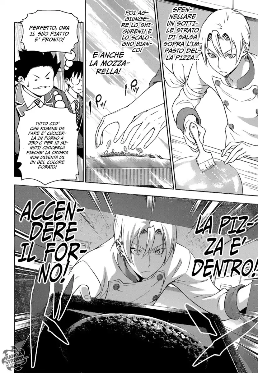 Shokugeki no Soma Capitolo 234 page 8