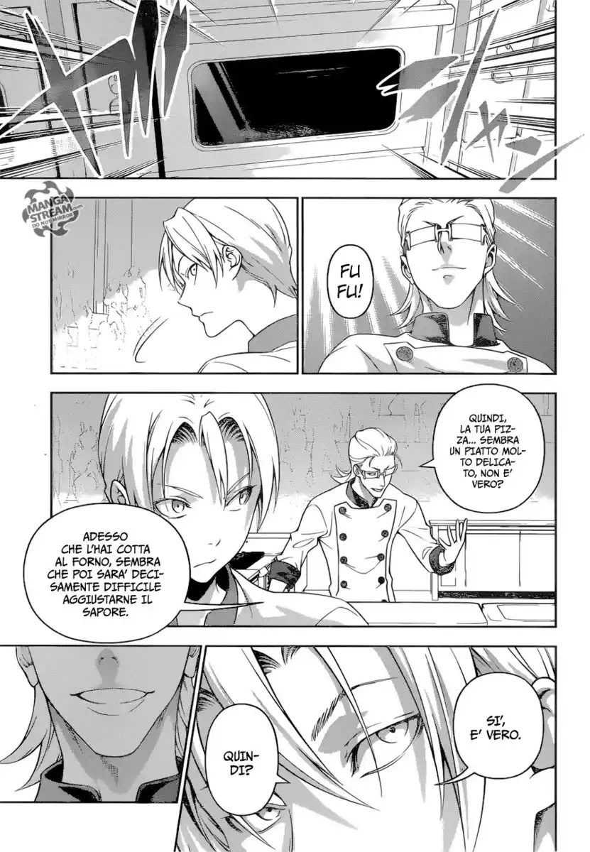 Shokugeki no Soma Capitolo 234 page 9