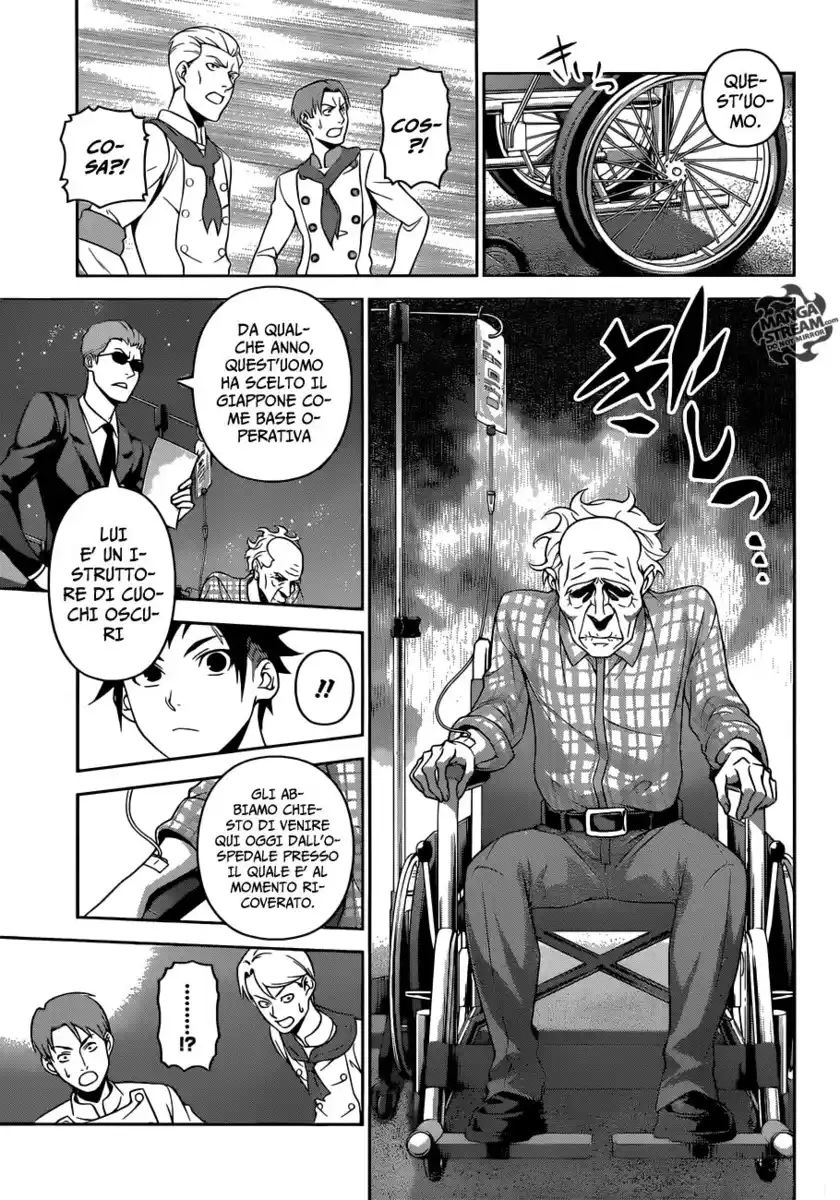 Shokugeki no Soma Capitolo 284 page 6