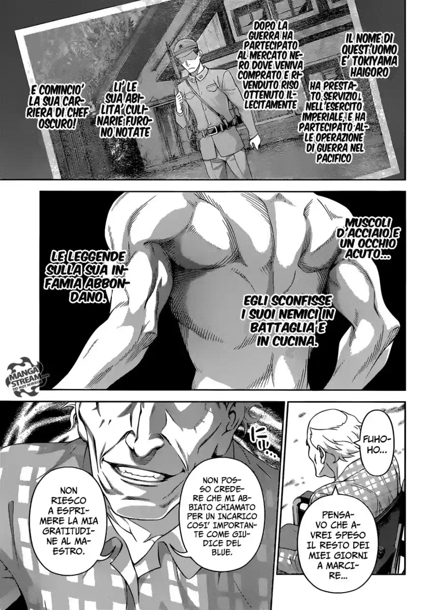 Shokugeki no Soma Capitolo 284 page 8