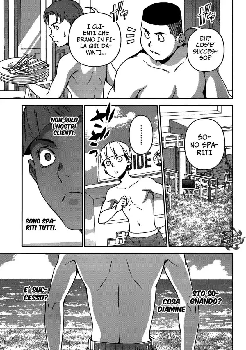 Shokugeki no Soma Capitolo 280 page 6