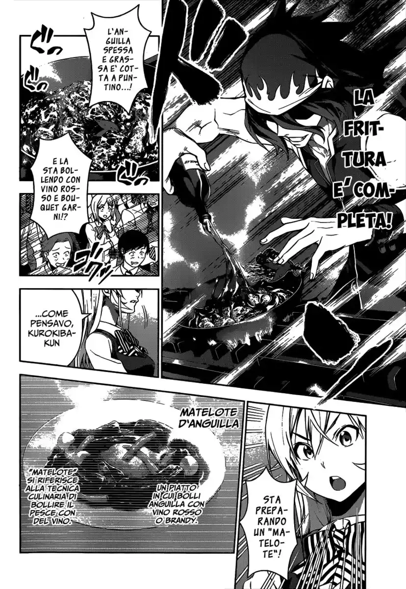 Shokugeki no Soma Capitolo 91 page 6