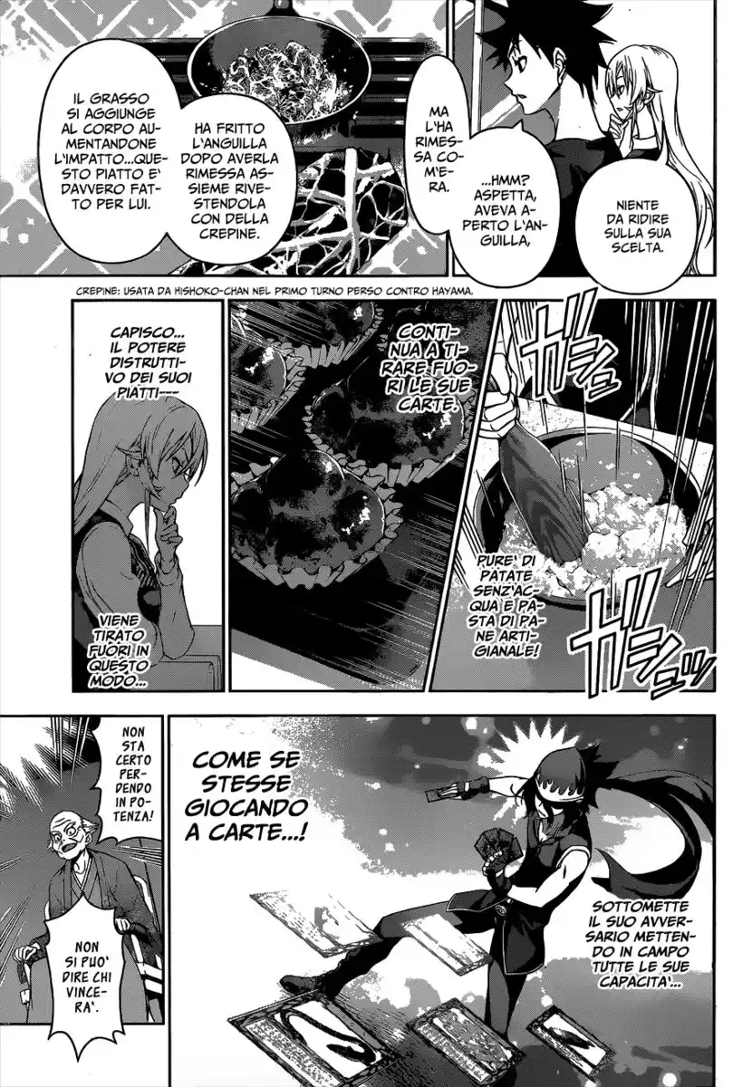 Shokugeki no Soma Capitolo 91 page 7