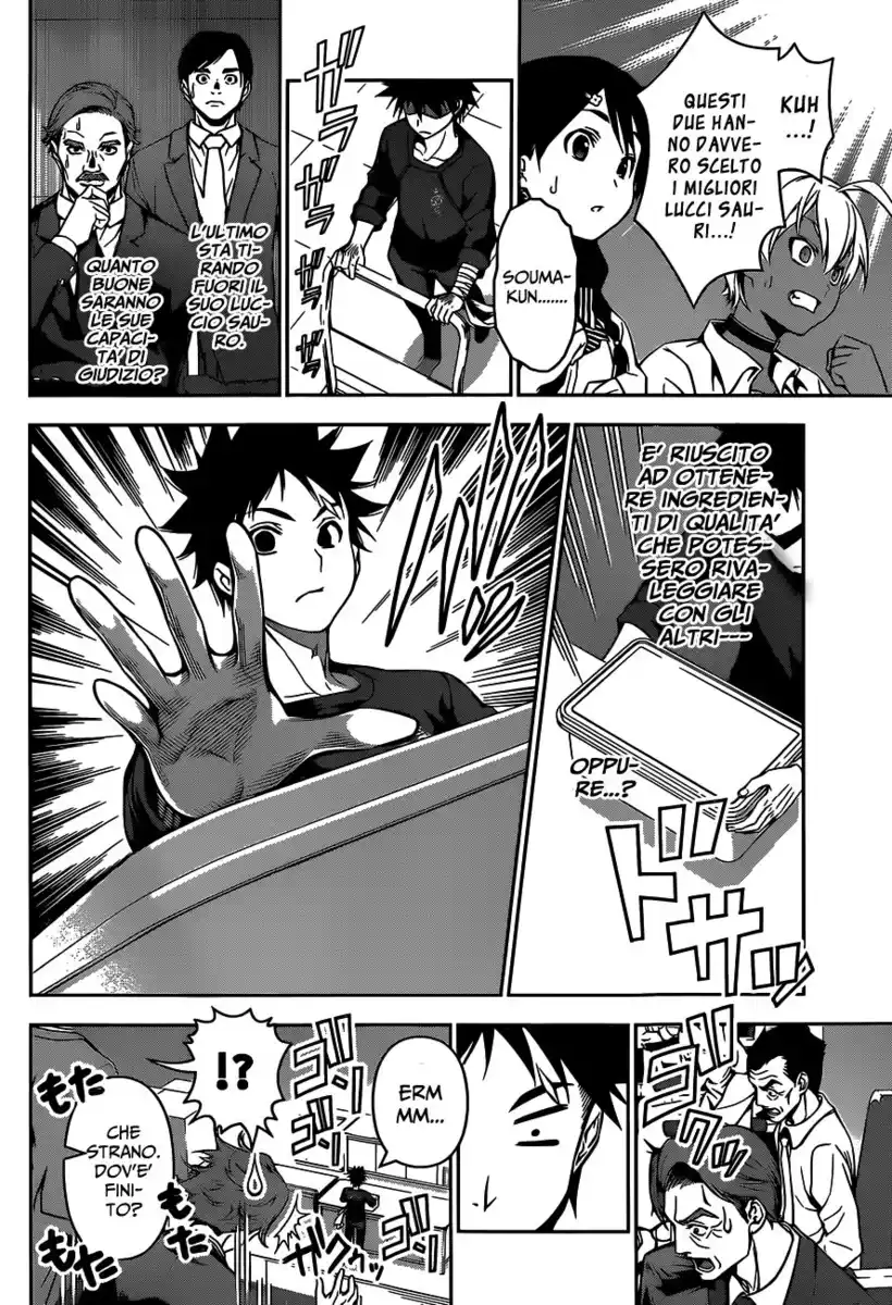 Shokugeki no Soma Capitolo 96 page 18