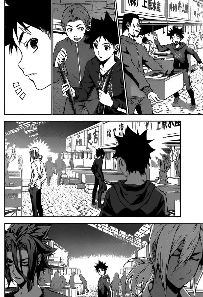 Shokugeki no Soma Capitolo 96 page 8