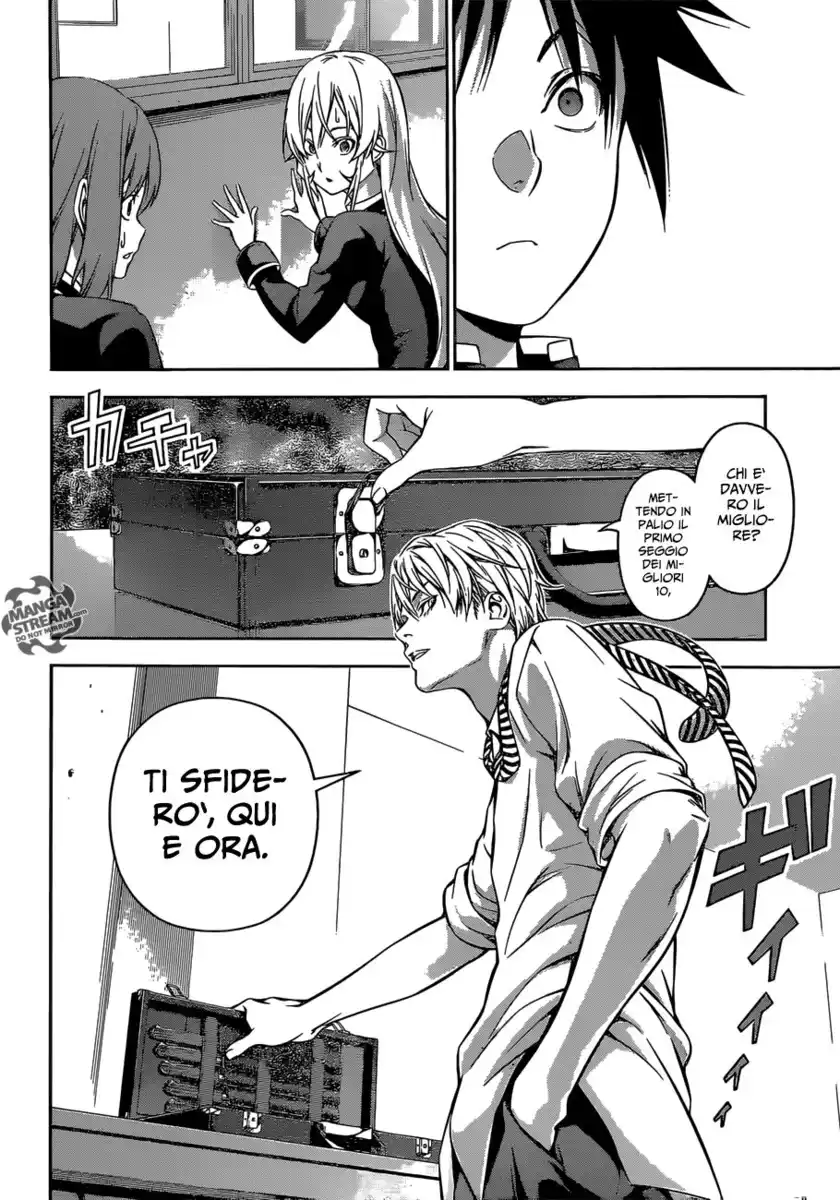 Shokugeki no Soma Capitolo 162 page 16