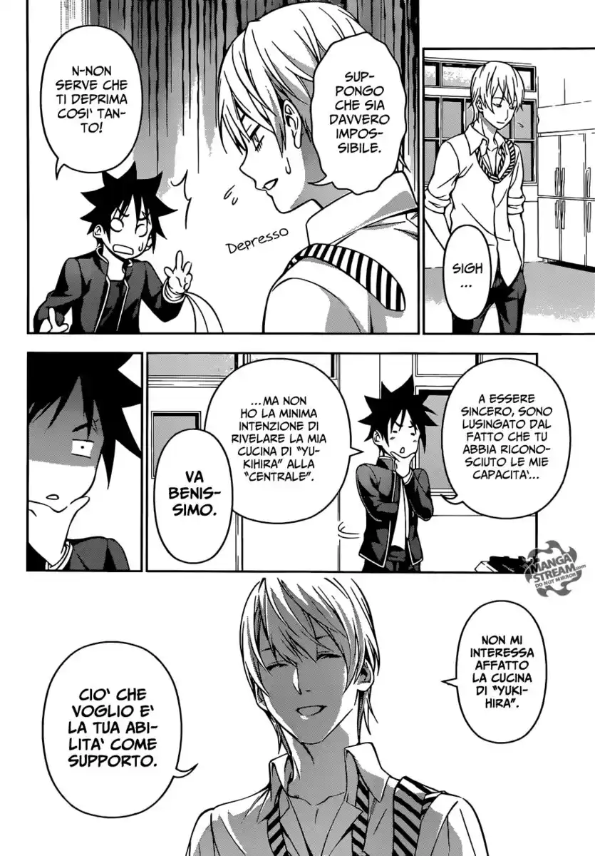 Shokugeki no Soma Capitolo 162 page 2