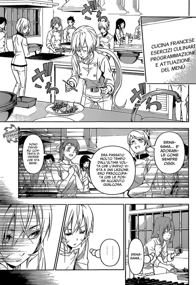 Shokugeki no Soma Capitolo 162 page 5