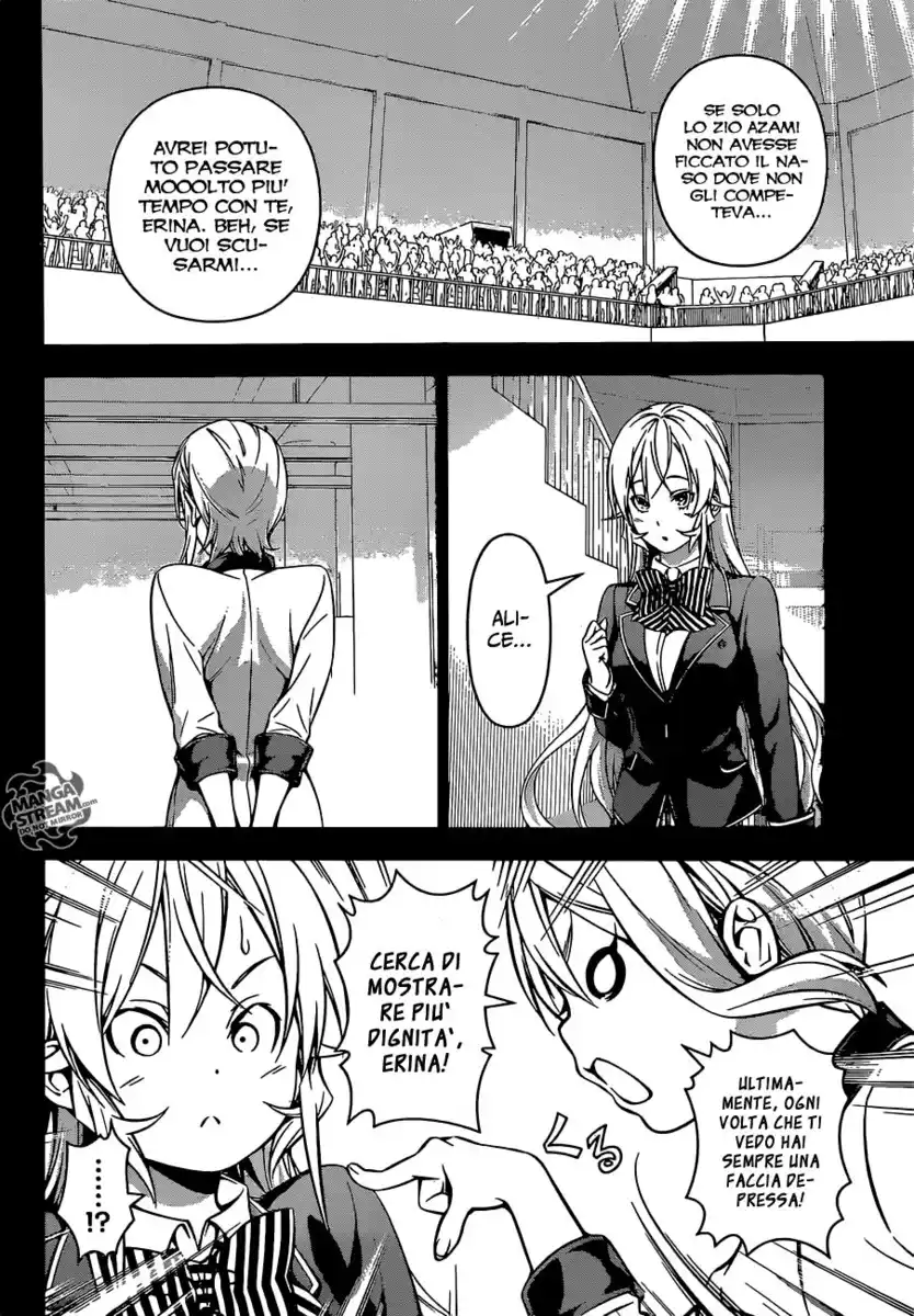 Shokugeki no Soma Capitolo 162 page 6