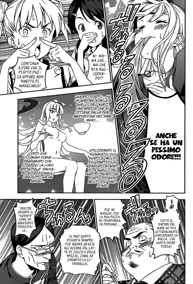 Shokugeki no Soma Capitolo 51 page 13