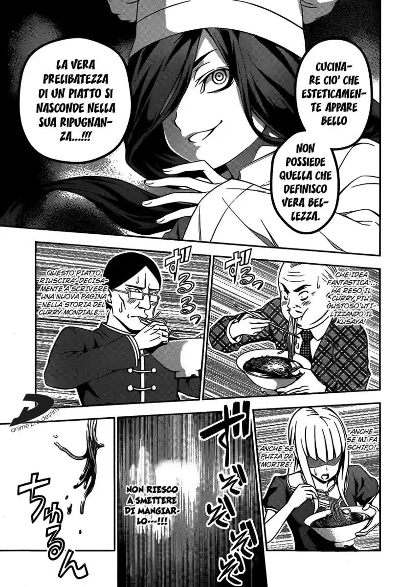 Shokugeki no Soma Capitolo 51 page 15