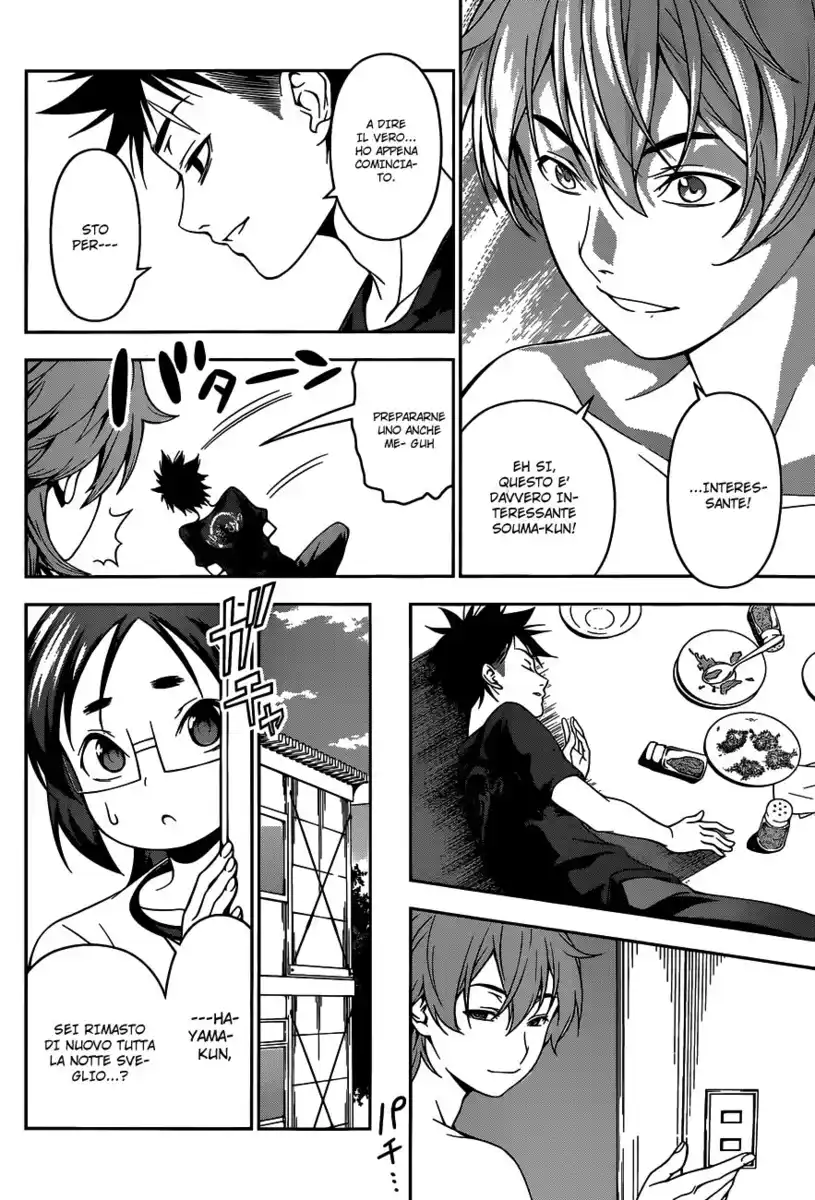 Shokugeki no Soma Capitolo 46 page 14