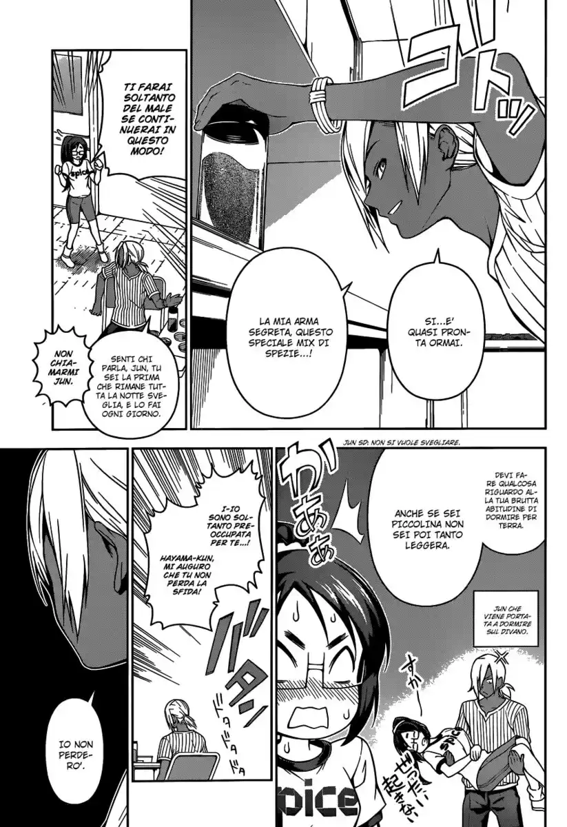 Shokugeki no Soma Capitolo 46 page 15