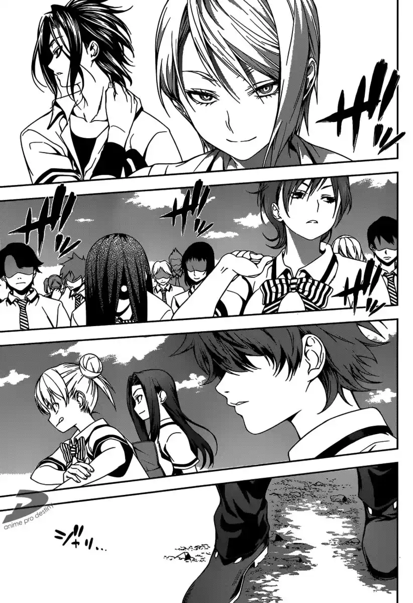 Shokugeki no Soma Capitolo 46 page 17