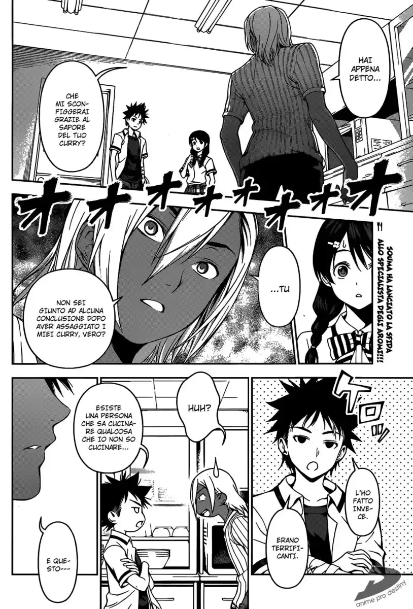 Shokugeki no Soma Capitolo 46 page 2