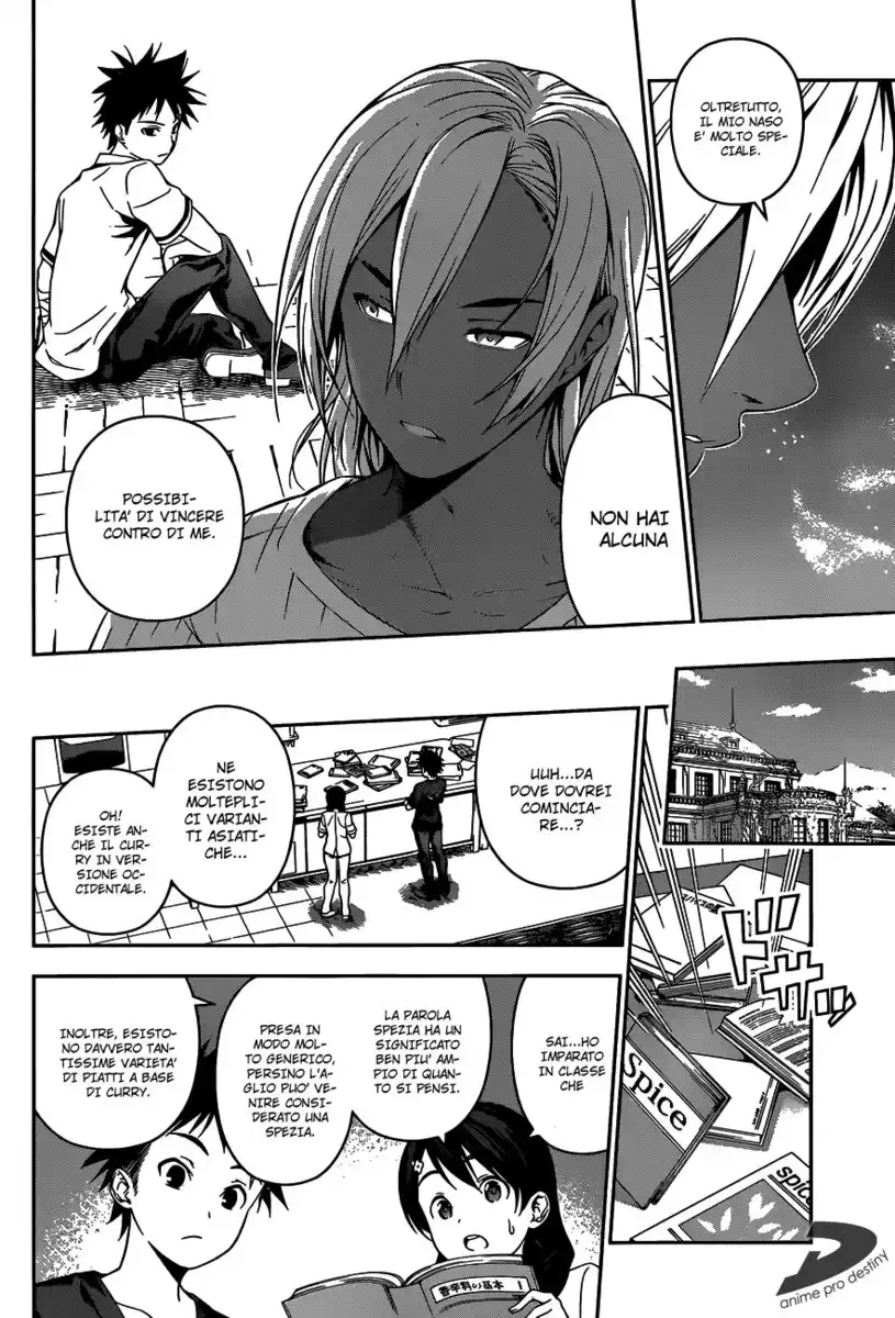 Shokugeki no Soma Capitolo 46 page 4