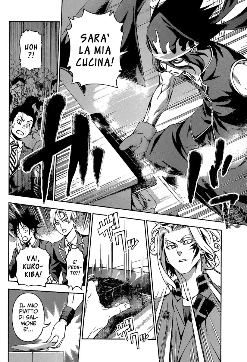 Shokugeki no Soma Capitolo 157 page 10