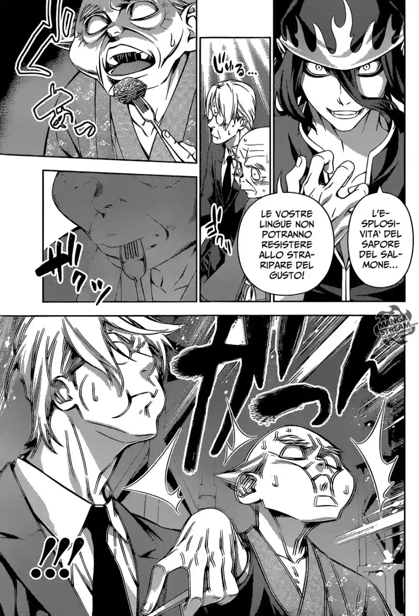 Shokugeki no Soma Capitolo 157 page 13