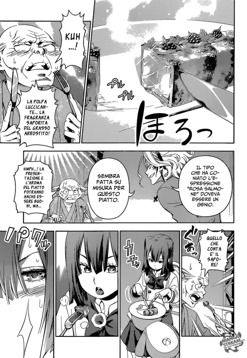 Shokugeki no Soma Capitolo 157 page 3