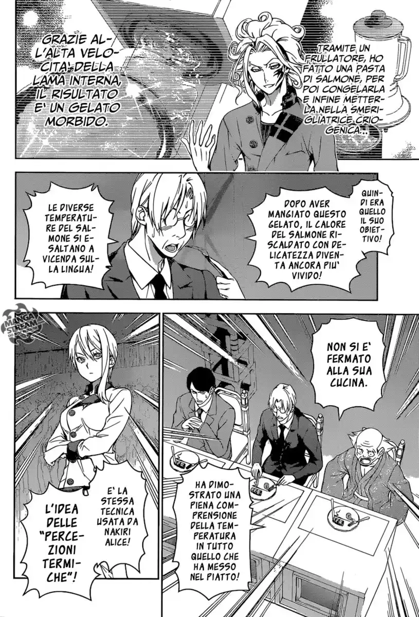 Shokugeki no Soma Capitolo 157 page 6