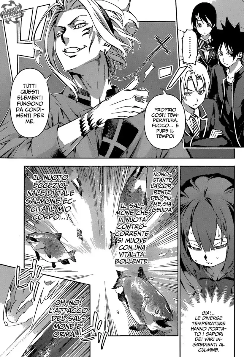 Shokugeki no Soma Capitolo 157 page 7