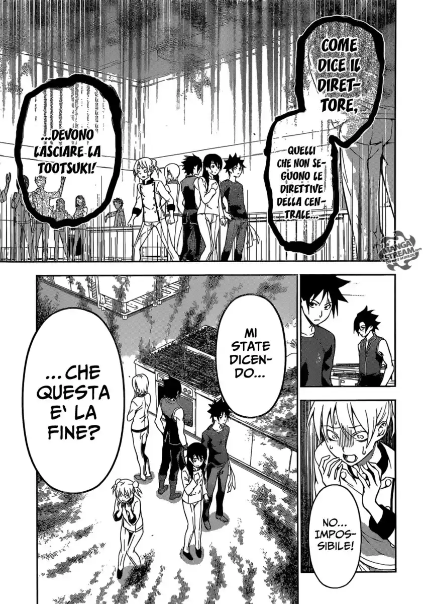 Shokugeki no Soma Capitolo 173 page 13