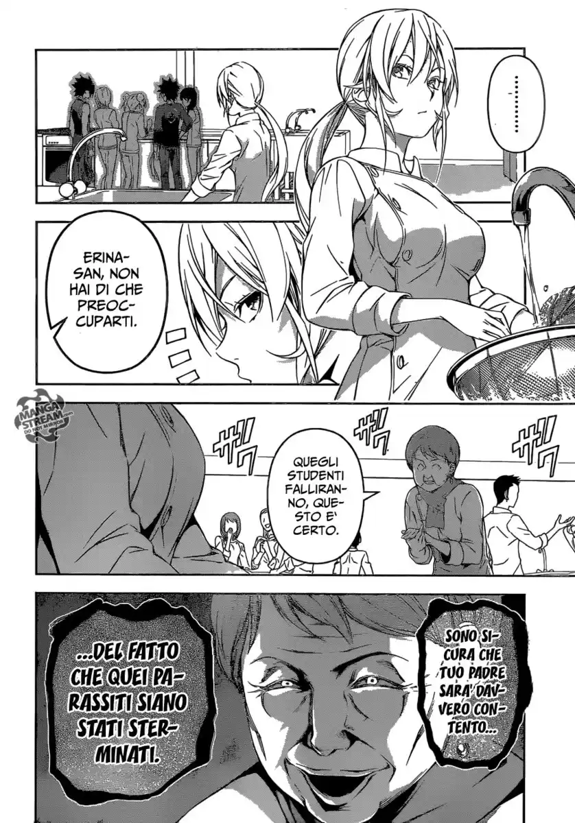 Shokugeki no Soma Capitolo 173 page 14